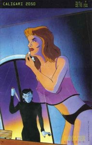 Caligari 2050 #2 FN ; Monster