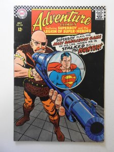 Adventure Comics #358 (1967) VG/FN Condition!