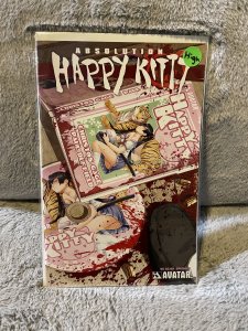 Absolution: Happy Kitty Special 1 (2013)