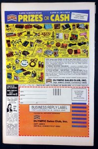 AVENGERS (1963) #199 VF+ (8.5) GEORGE PEREZ COVER AND ART RED RONAN