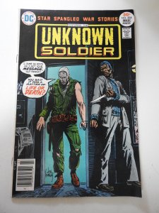 Star Spangled War Stories #204 (1977)