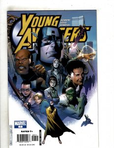 Young Avengers #7 (2005) OF31