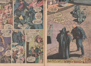 Tomb of Dracula(vol. 1) # 38  Helpless Before a Silver Dagger