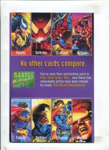 Uncanny X-Men #326 - Direct Edition (9.0) 1995