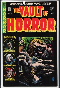 Vault of Horror #1 (1990) The Vault Keeper
