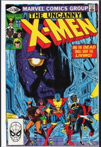 The Uncanny X-Men #149 (1981) X-Men