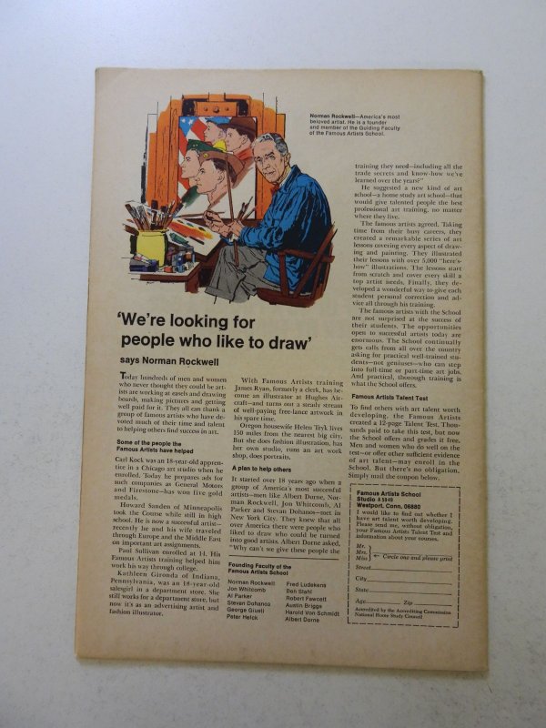 Fantastic Four #83 (1969) VF- condition