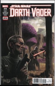 Darth Vader #18 (2018) Darth Vader