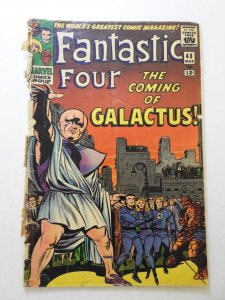 Fantastic Four #48 (1966) FR/GD Condition see desc