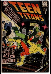 Teen Titans #18 (1968) Teen Titans [Key Issue]