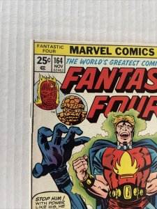 Fantastic Four #164 