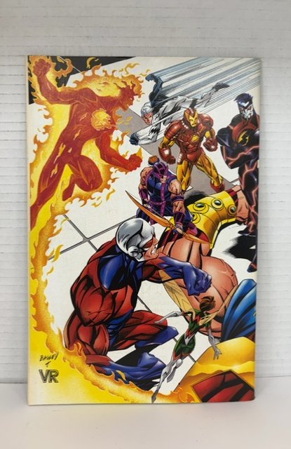 Thunderbolts #12 (1998)