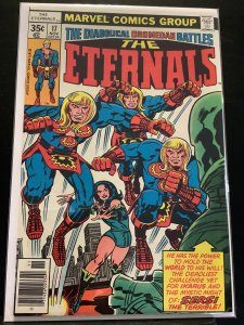 The Eternals #17 (1977)