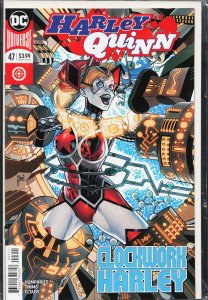 Harley Quinn #47 (2018)