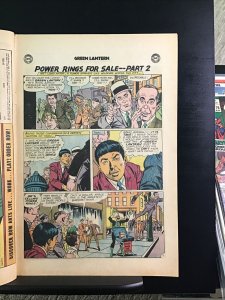 Green Lantern 31 Kane/Murphy Anderson cover! 1st app Grolls! 1964 DC Comics G307