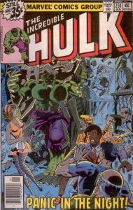 Incredible Hulk (1968 series) #231, VG+ (Stock photo)