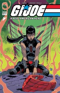 GI Joe a Real American Hero #328 Comic Book 2026 - Image