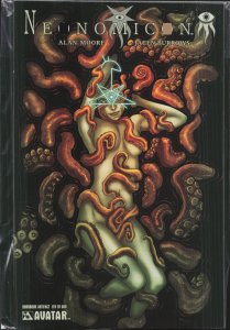 Alan Moore's Neonomicon Hornbook Artifact Variant (2025)