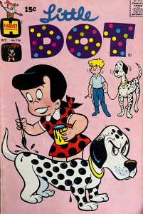 Little Dot #126 (1969)