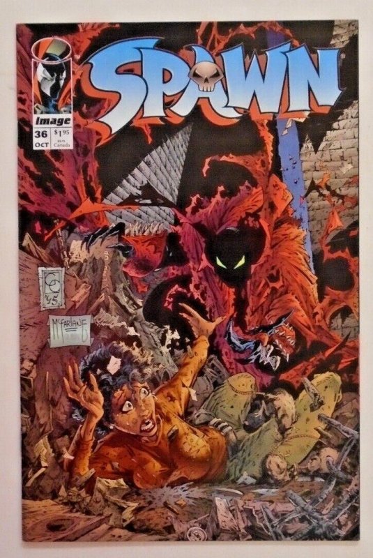 *Spawn (1992) #36-40  High Grade