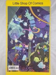 Adventure Time #75 2018 Boom! Studios Final Issue
