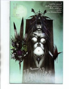 Verotika #7 - Verotik - NM