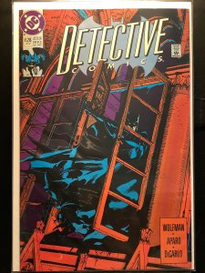 Detective Comics #628 Direct Edition (1991)