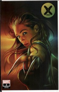 X-Men #2 Maer Cover (2020) X-Men