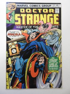Doctor Strange #14 (1976) VF- Condition!