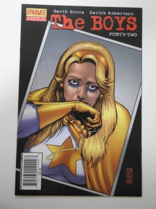 The Boys #42 (2010)