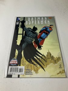 Batman Superman 31 Variant Nm Near Mint DC Comics