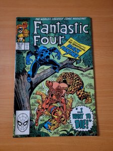 Fantastic Four #311 ~ DOLLAR BIN ~ 1988 Marvel Comics