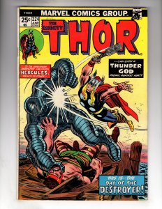 Thor #224 (1974)   F/VF    / BI#02
