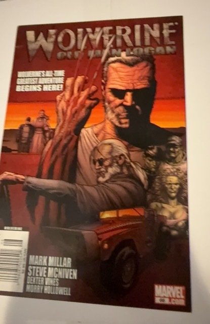 Wolverine #66 (2008)