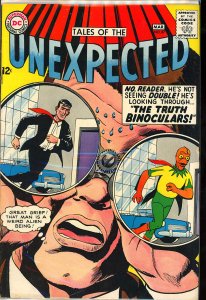 Tales of the Unexpected #87 (1965)