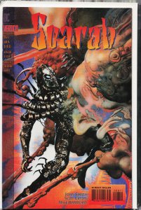 Scarab #8 (1994) Scarab