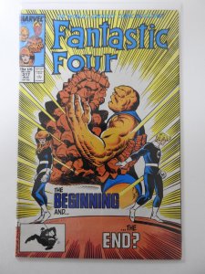 Fantastic Four #317 (1988)