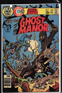 Ghost Manor #31 (1976) Mr. Bones