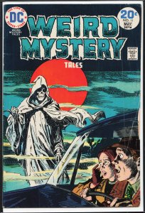 Weird Mystery Tales #11 (1974)