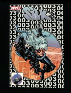 Silk #3 Todd Nauck Variant