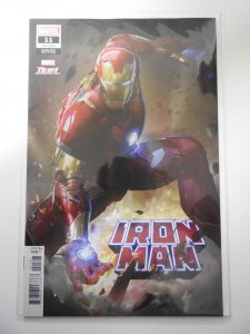 Iron Man #11 Marvel Duel Variant Edition