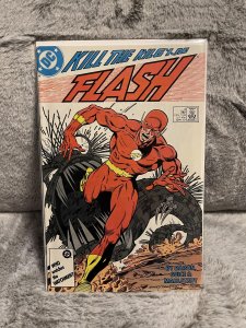The Flash #4 (1987)