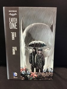 Batman: Earth One #1 (2012)nm Hard Cover