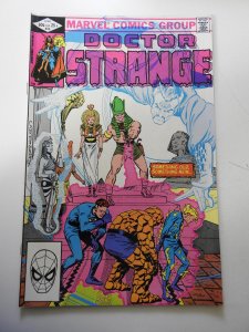 Doctor Strange #53 (1982)