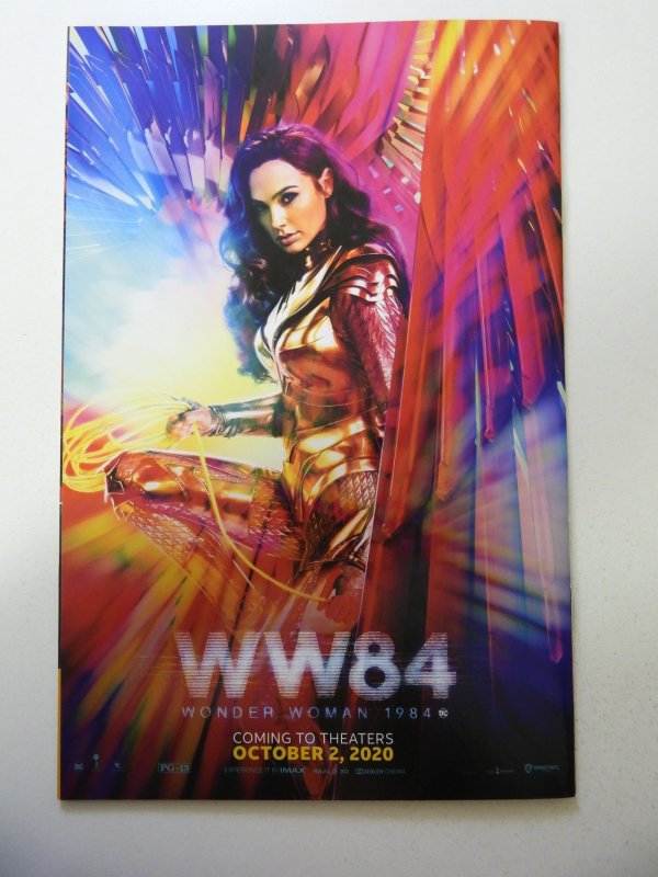 Dark Nights: Death Metal Multiverse's End (2020) NM Condition