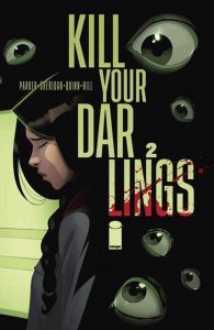 Kill Your Darlings #2 Cover A Bob Quinn comic book