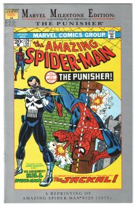 Marvel Milestone The Amazing Spider-Man #129 (1992)