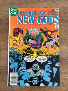 Return Of The New Gods # 17 VF/NM DC Comic Book Darkseid Orion 21 J270