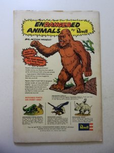 The Phantom Stranger #34 (1975) VG Condition cover detached at 1 staple