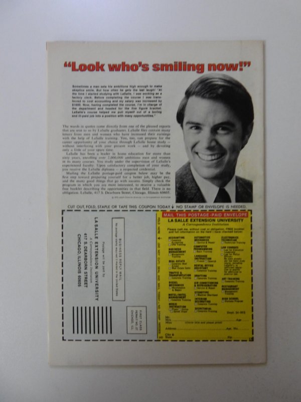 Captain America #175 (1974) VF- condition MVS intact